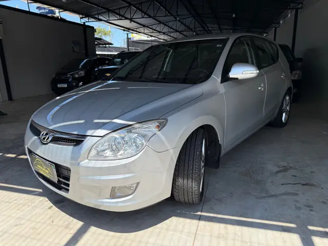 Carro Hyundai i30 2010 2.0 16V (aut)