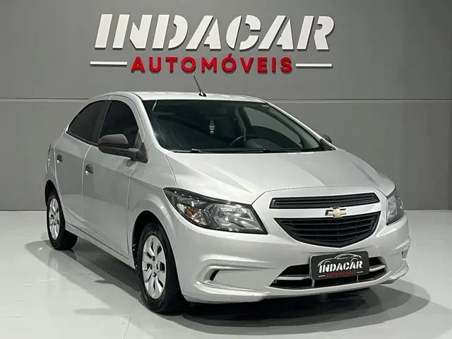 Carro Chevrolet Onix 2019 1.0 Joy SPE/4