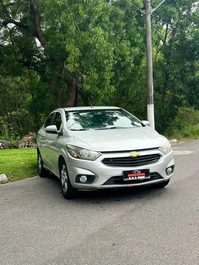 Carro Chevrolet Prisma 2018 1.4 LTZ SPE/4