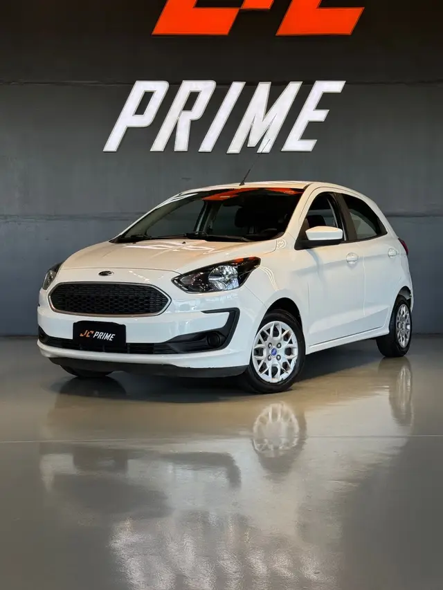 Carro Ford Ka 2020 1.0 SE (Flex)