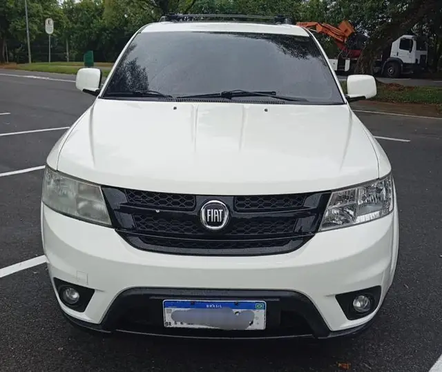 Carro Fiat Freemont 2012 2.4 16V Emotion (Aut)