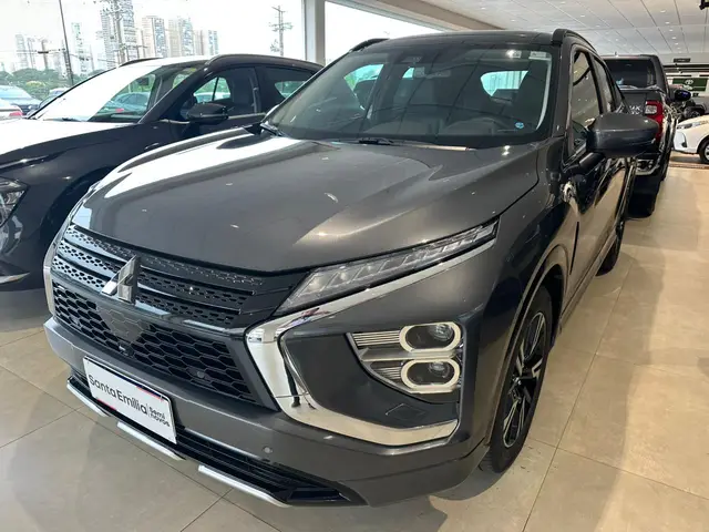 Carro Mitsubishi Eclipse Cross 2025 HPE-S AWC 1.5 Turbo (Aut.)