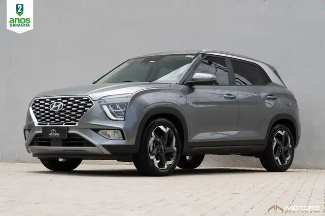 Carro Hyundai Creta 2023 Ultimate 2.0 (Aut) (Flex)