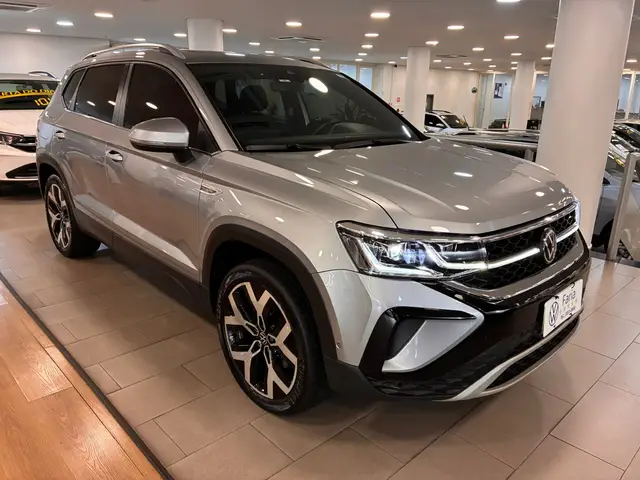 Carro Volkswagen Taos 2024 Highline 1.4 TSI