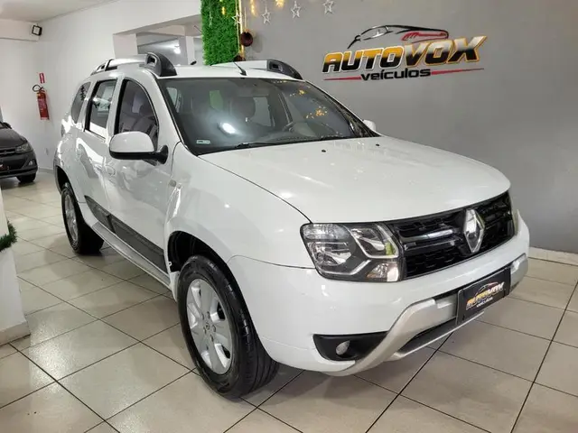 Carro Renault Duster 2016 2.0 16V Dynamique (Aut) (Flex)