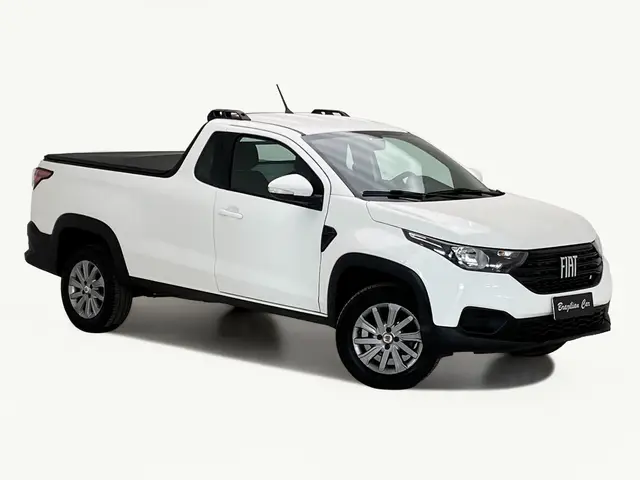 Carro Fiat Strada 2023 Freedom 1.3 CS Plus (Flex)