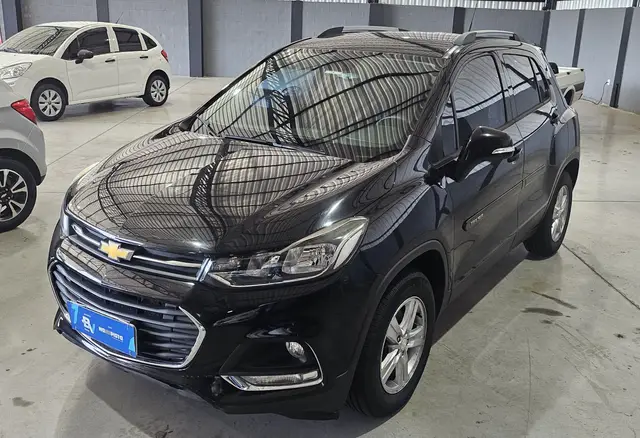 Carro Chevrolet Tracker 2018 LT 1.4 Turbo 4x2 (Aut) (Flex)