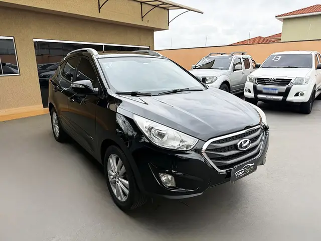 Carro Hyundai ix35 2014 2.0L 16v (Flex) (Aut)