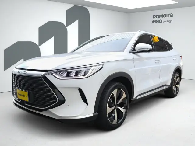 Carro BYD Song Plus 2023 (Híbrido)