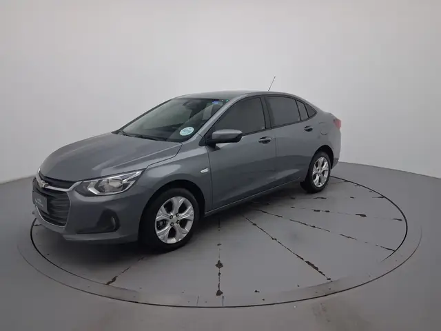 Carro Chevrolet Onix 2023 LTZ 1.0 Turbo (Aut.)