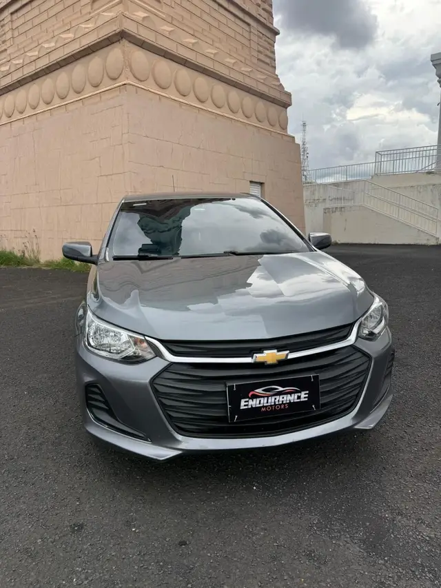 Carro Chevrolet Onix 2022 1.0 (Flex)