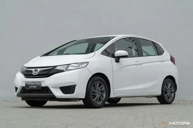 Carro Honda Fit 2015 1.5 16v LX (Flex)