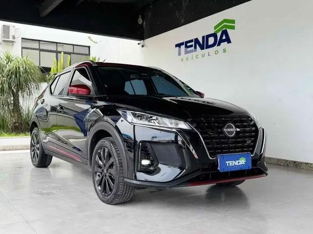 Carro Nissan Kicks 2024 XPlay 1.6 (Aut.)