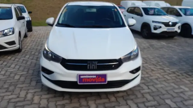 Carro Fiat Cronos 2025 Drive 1.0 (Flex) MT