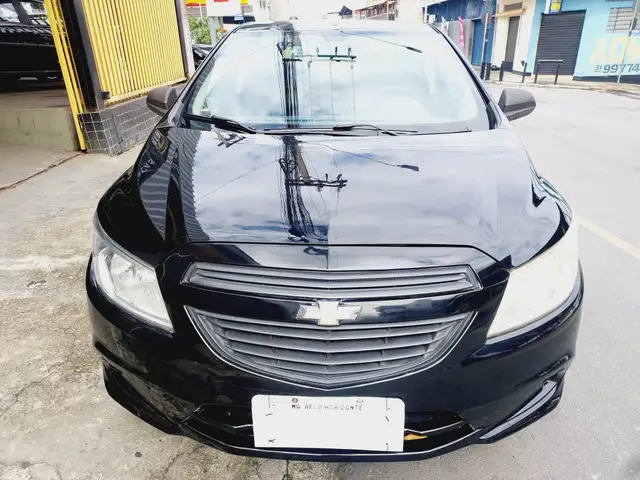 Carro Chevrolet Onix 2016 1.0 LS SPE/4