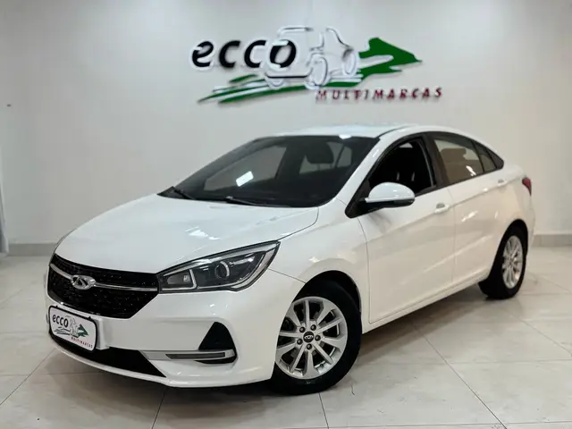 Carro CAOA Chery Arrizo 5 2019 1.5T RX (Aut)