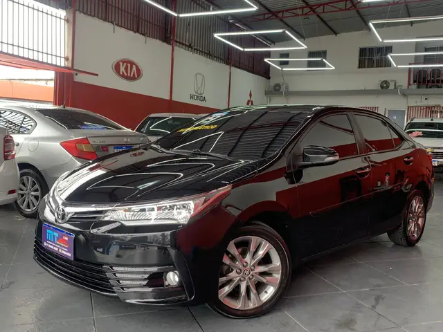 Carro Toyota Corolla 2019 2.0 XEi Multi-Drive S (Flex)