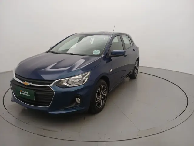 Carro Chevrolet Onix Plus 2025 LT 1.0