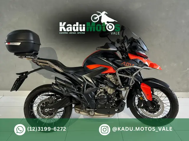 Moto Zontes T350x 2025 ABS