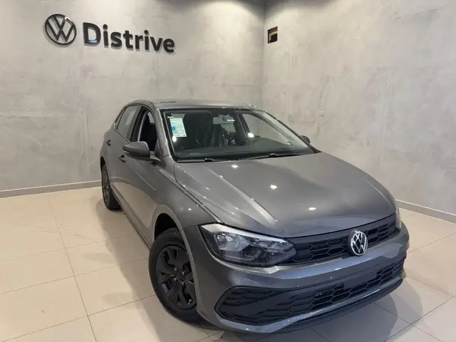 Carro Volkswagen Polo 2026 Track 1.0 Flex 12V