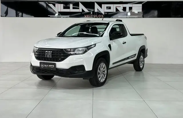 Carro Fiat Strada 2021 Endurance 1.4 CS (Flex)