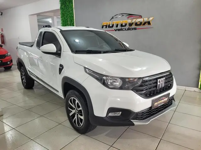 Carro Fiat Strada 2021 Endurance 1.4 CS (Flex)