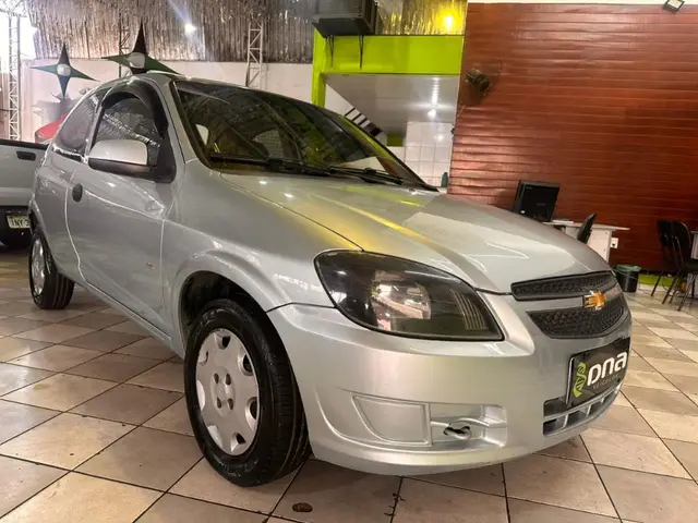 Carro Chevrolet Celta 2012 LS 1.0 (Flex) 2p