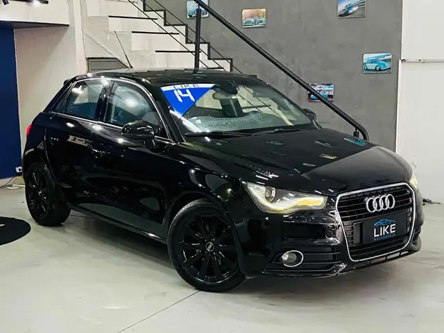 Carro Audi A1 2014 1.4 TFSI Sport S Tronic