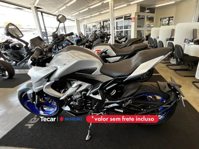 Moto Zontes R350 2026 ABS