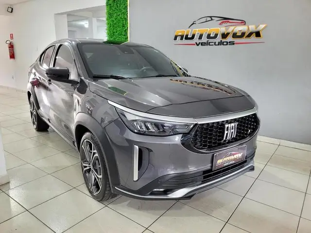 Carro Fiat Fastback 2023 Impetus Turbo 200 (Flex) (Aut)