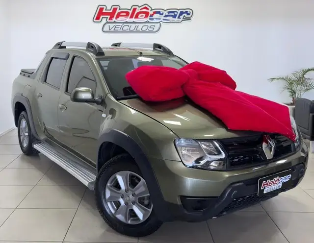 Carro Renault Duster Oroch 2019 1.6 16V SCe Dynamique (Flex)