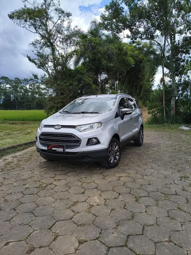 Carro Ford EcoSport 2014 Ecosport Freestyle 1.6 16V (Flex)
