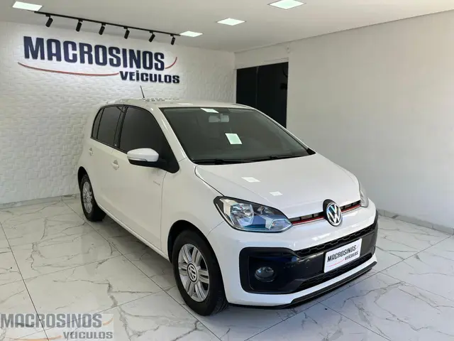 Carro Volkswagen Up! 2018 1.0 12v TSI E-Flex Move