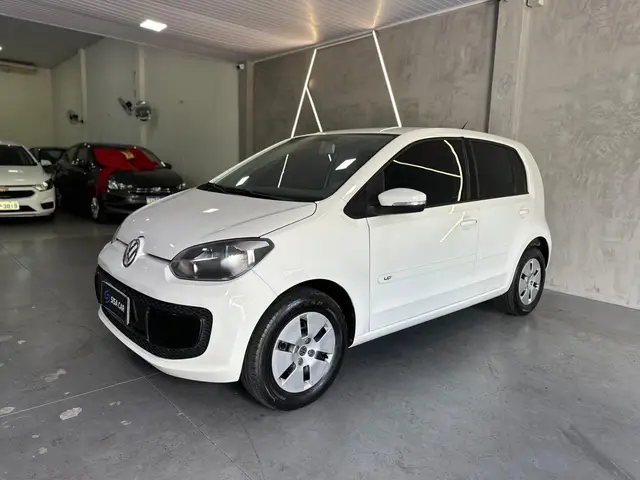 Carro Volkswagen Up! 2016 1.0 12v TSI E-Flex Move