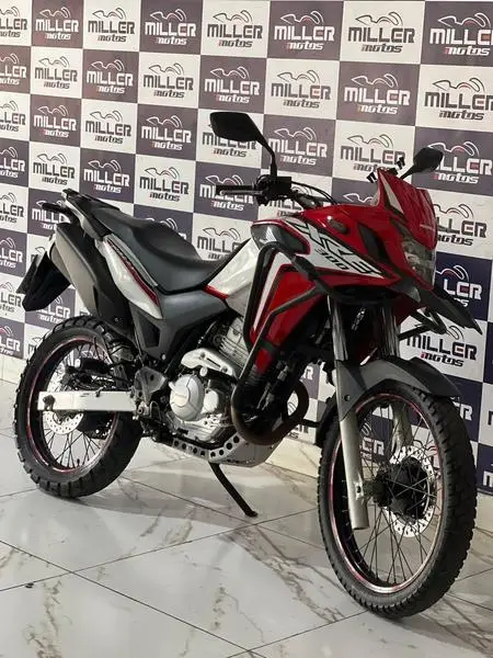 Moto Honda XRE 300 2021 (ABS) (Flex)