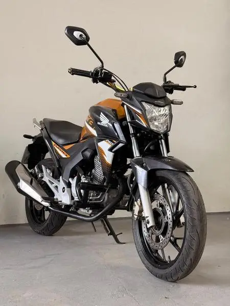 Moto Honda CB 250F Twister 2020 (ABS)