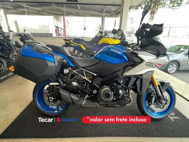 Moto Suzuki GSX-S 1000 2026 GX