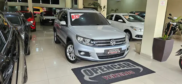 Carro Volkswagen Tiguan 2014 2.0 TSI 4WD