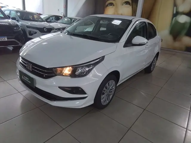 Carro Fiat Cronos 2025 Drive 1.0