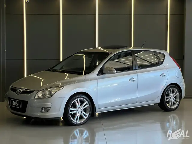 Carro Hyundai i30 2010 2.0 16V (aut)