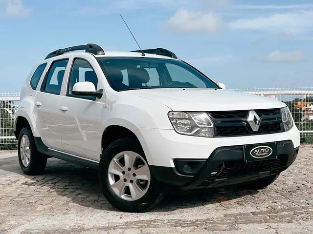 Carro Renault Duster 2020 1.6 16V Expression CVT (Flex)