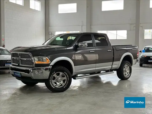 Carro Ram 2500 2016 Ram 2500 CD 6.7 4X4 Laramie