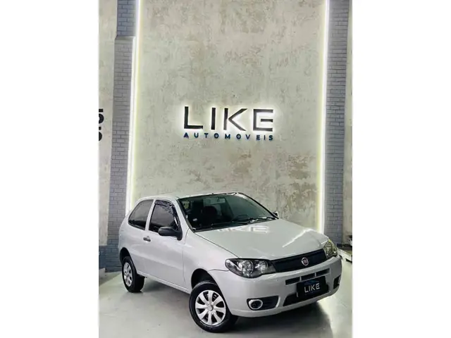 Carro Fiat Palio 2010 Fire 1.0 8V (Flex) 2p