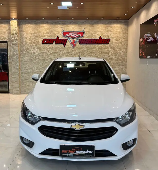 Carro Chevrolet Prisma 2019 1.4 LT SPE/4