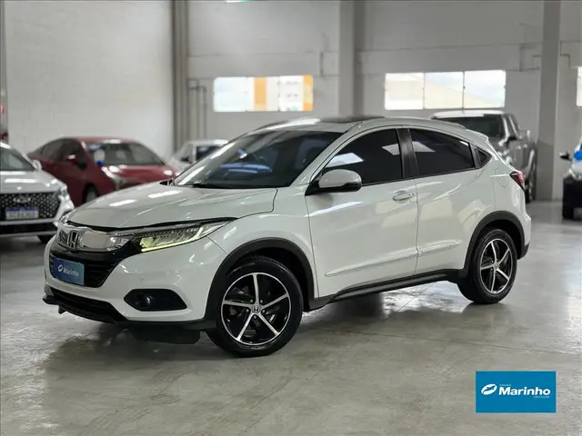 Carro Honda HR-V 2020 Touring 1.5 TB 16V 5p Aut.