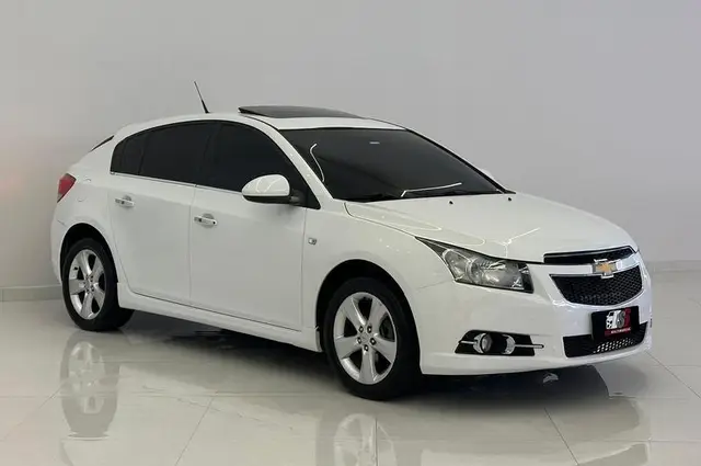 Carro Chevrolet Cruze Sport6 2014 LTZ 1.8 16V Ecotec (Aut) (Flex)