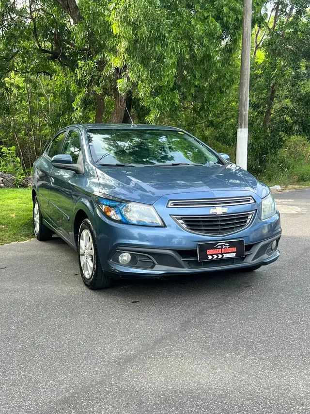 Carro Chevrolet Prisma 2014 1.4 LTZ SPE/4