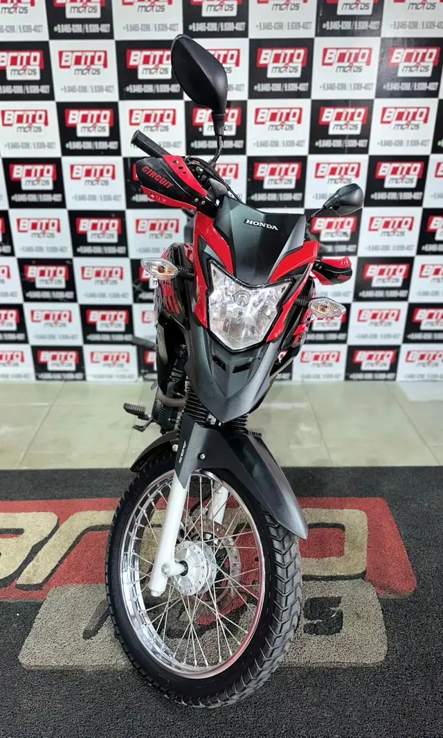 Moto Honda XRE 190 2023 ABS
