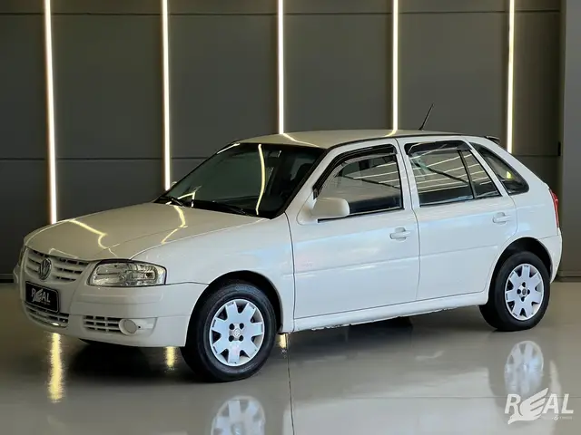 Carro Volkswagen Gol 2011 1.0 (G5) (Flex)