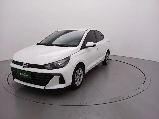 Carro Hyundai HB20S 2025 Comfort Plus 1.0